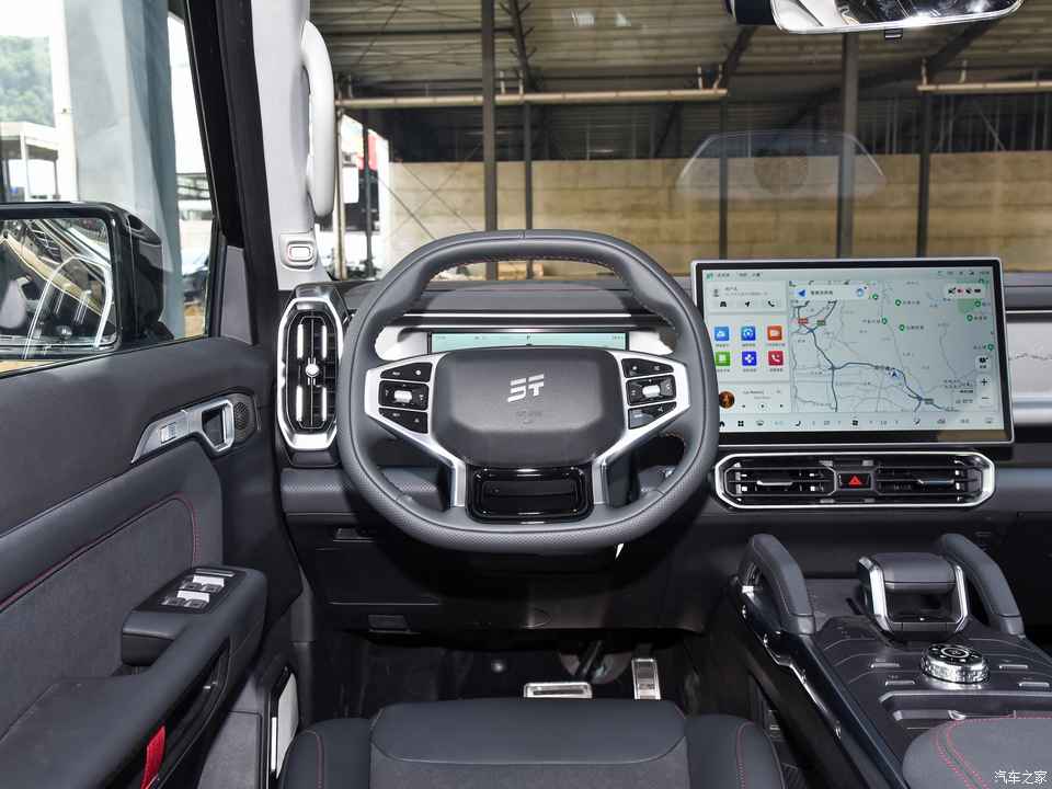 2024 JETOUR T2 2.0L PETROL A/T