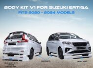 Body Kit V1 for Suzuki Ertiga Fits 2020 – 2024 Models