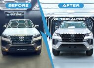 Beyond Series Upgrade for Toyota Fortuner