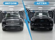 Beyond Series Upgrade for Infiniti QX80