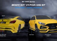 Body Kit V1 for MG GT Fits 2021 – 2024 Models