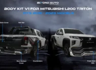 Mitsubishi-L200-Body-Kit-Beyond-Auto-Accessories