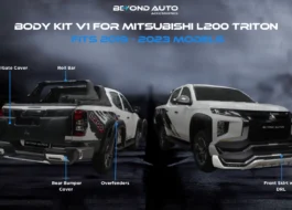 Mitsubishi-L200-Body-Kit-Beyond-Auto-Accessories