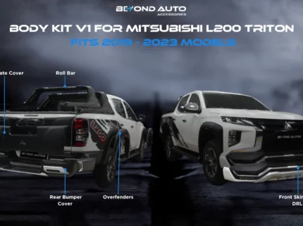 Mitsubishi-L200-Body-Kit-Beyond-Auto-Accessories