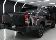 Mitsubishi-L200-Body-Kit-Beyond-Auto-Accessories-Black Rear