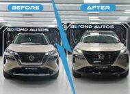 Beyond Series Upgrade for Nissan Rogue