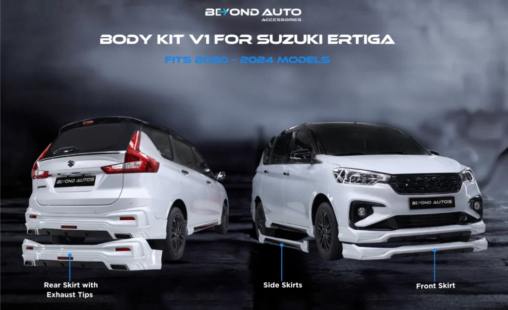 Suzuki-Ertiga-Body-Kit-V1-Beyond-Auto-Accessories