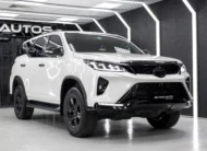 Toyota-Fortuner-Upgrade-Legendre-Beyond-Auto-Accessories Front