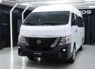 2025-Nissan-Urvan-Passenger-Bus-13-Seater-Front-LeftSide