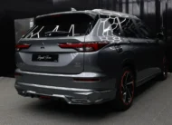 Beyond Auto Accessories _ Outlander V2 _ White _ Body Kit Rear 2022 2023 2024