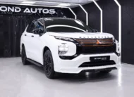 Beyond Auto Accessories _ Outlander V2 _ White _ Body Kit Front 2022 2023 2024