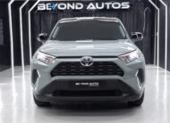 Beyond Series Upgrade for Toyota RAV4