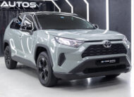 Beyond Edition Upgrade for Toyota RAV4