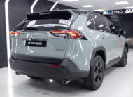 Beyond Edition Upgrade for Toyota RAV4