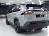 Beyond Edition Upgrade for Toyota RAV4