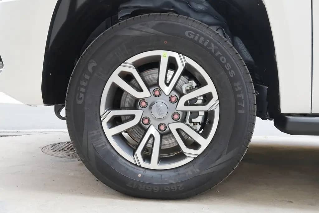 2024 JMC DADAO PICKUP DC 2.3L TURBO DIESEL 177HP AT