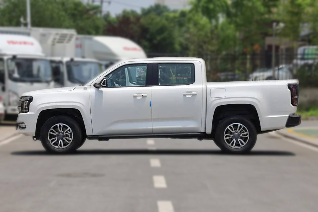 2024 JMC DADAO PICKUP DC 2.3L TURBO DIESEL 177HP AT