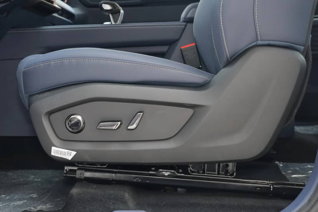 2024 JMC DADAO PICKUP DC 2.3L TURBO DIESEL 177HP AT