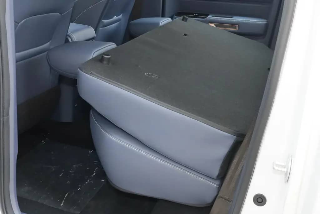 2024 JMC DADAO PICKUP DC 2.3L TURBO DIESEL 177HP AT