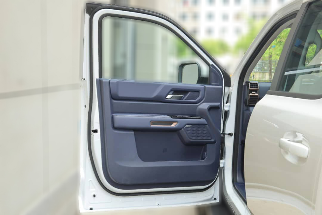 2024 JMC DADAO PICKUP DC 2.3L TURBO DIESEL 177HP AT