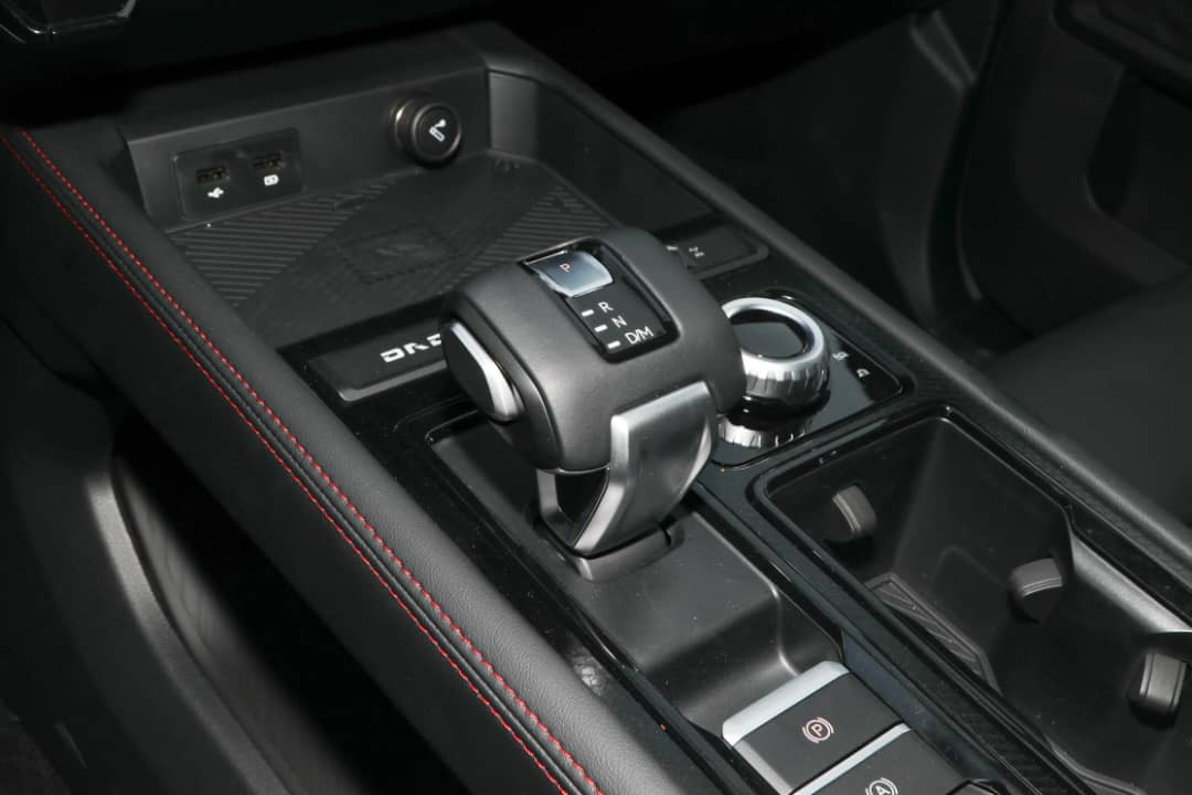 2024 JMC DADAO PICKUP DC 2.3L TURBO DIESEL 177HP AT