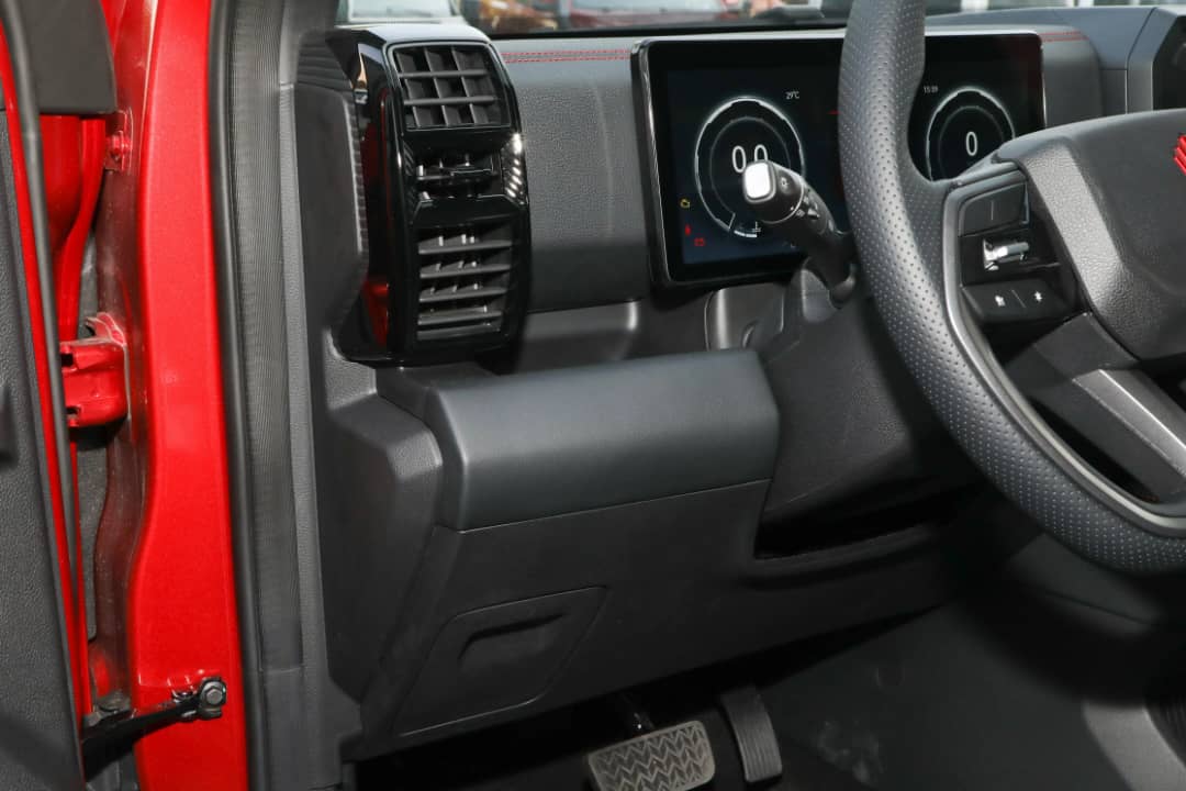 2024 JMC DADAO PICKUP DC 2.3L TURBO DIESEL 177HP AT