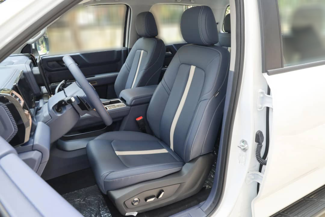 2024 JMC DADAO PICKUP DC 2.3L TURBO DIESEL 177HP AT