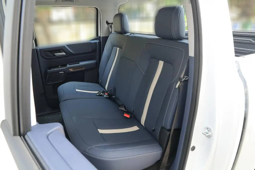 2024 JMC DADAO PICKUP DC 2.3L TURBO DIESEL 177HP AT