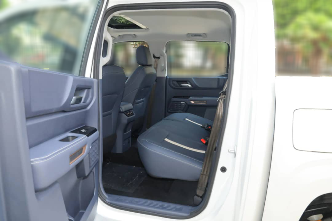 2024 JMC DADAO PICKUP DC 2.3L TURBO DIESEL 177HP AT