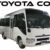 2024 Toyota Coaster 22 seats white color can be sold in uae or exported