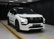 Beyond Auto Accessories _ Outlander V2 _ White _ Body Kit Front 2022 2023 2024