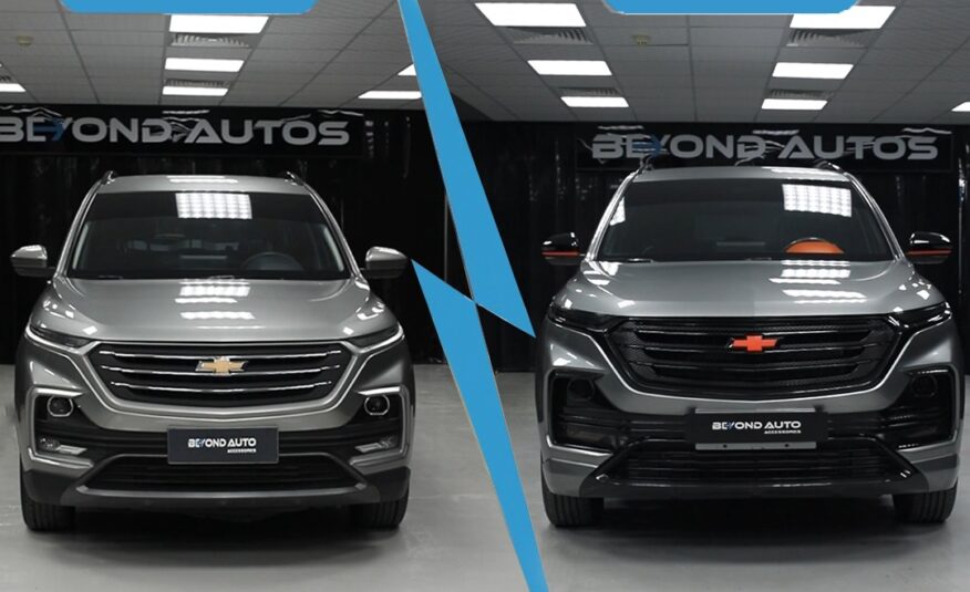 Beyond Series Upgrade for Chevrolet Captiva