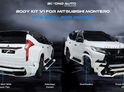 Mitsubishi-Montero-Sport-Body-Kit-V1-Beyond-Auto-Accessories