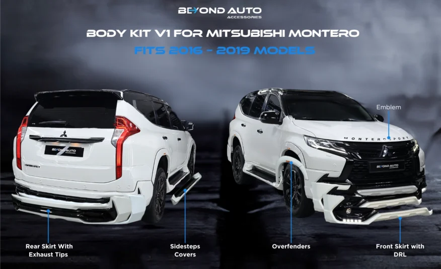 Mitsubishi-Montero-Sport-Body-Kit-V1-Beyond-Auto-Accessories