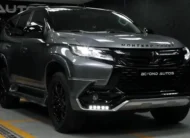 Mitsubishi-Montero-Sport-Body-Kit-V1-Beyond-Auto-Accessories-Grey Front