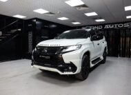 Body Kit V1 for Mitsubishi Montero Fits 2016 – 2019 Models