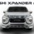 2024 mitsubishi xpander body kit front skirt with drl side skirt over fenders overfenders rear skirt with chrome exhaust tips can be sold in uae or exported atricle image