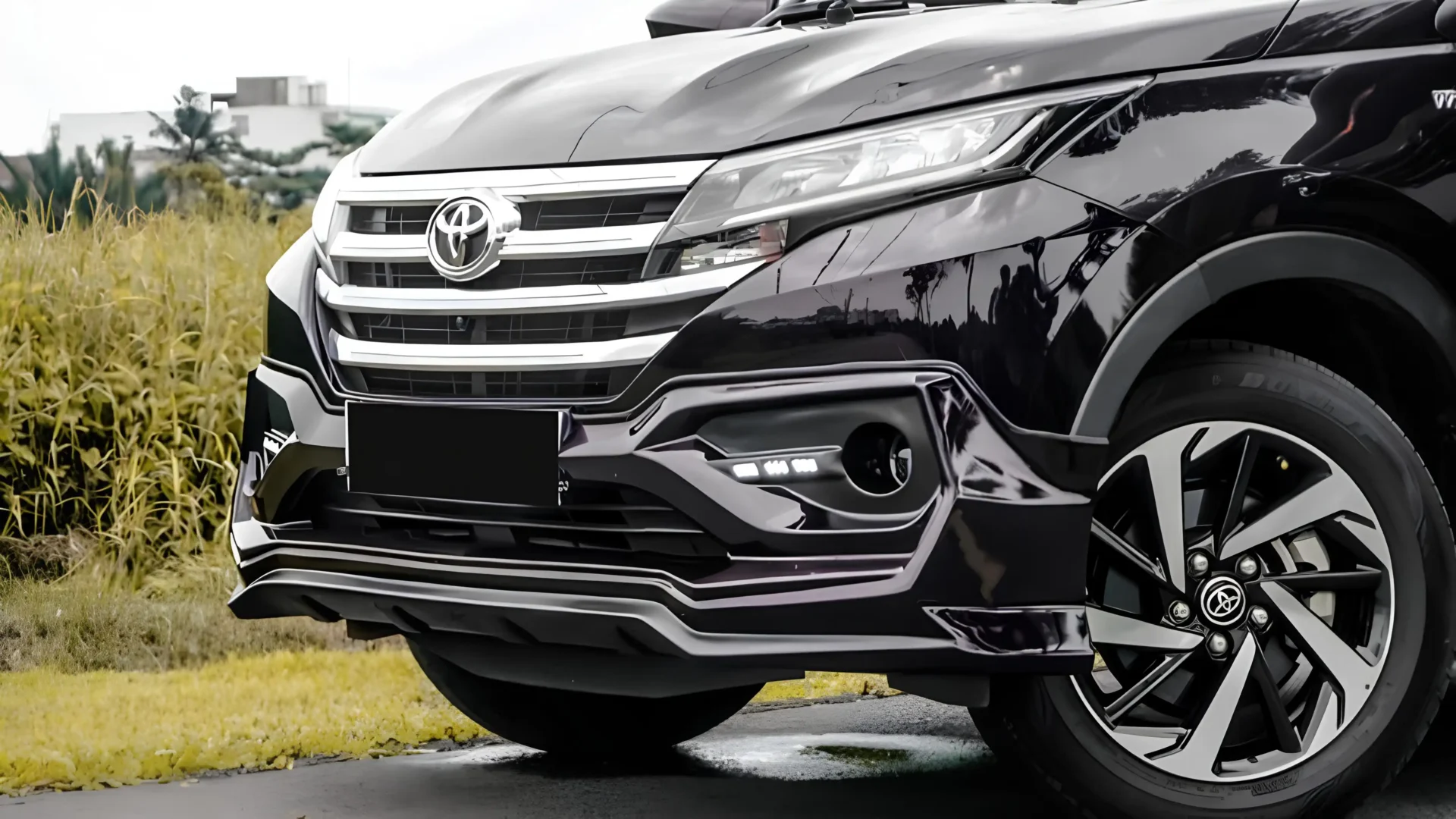 Beyond Auto Accessories _ Toyota Rush _ 2018 2019 2020 2021 2022 2023 2024