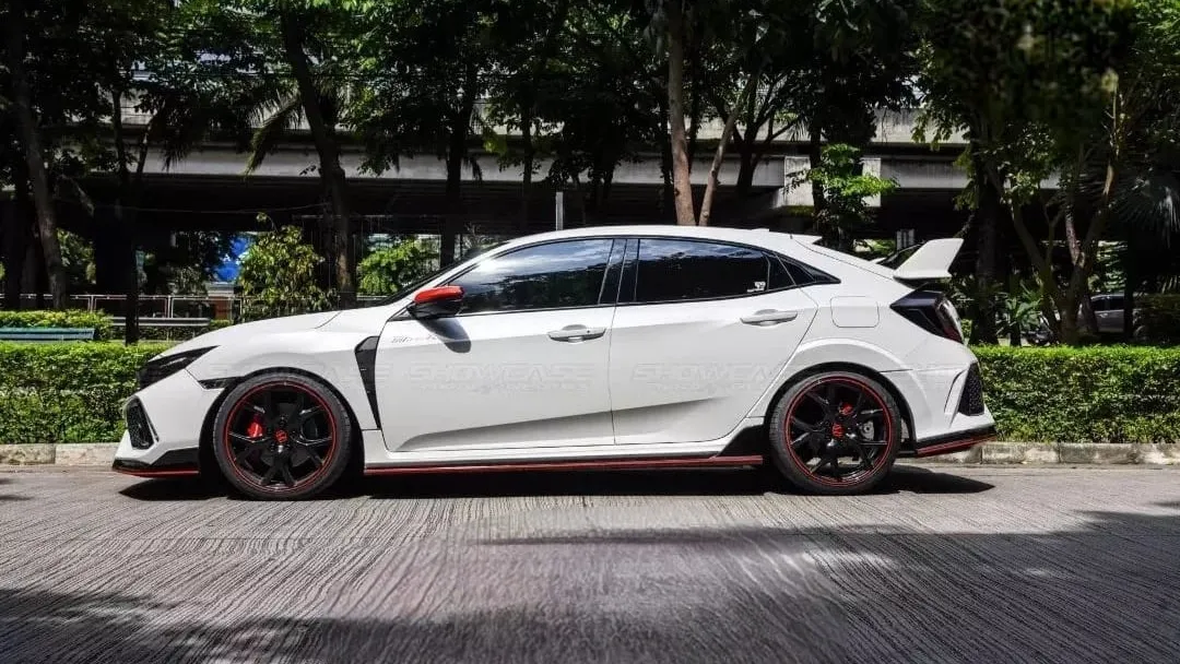 Beyond Auto Accessories _ Honda Civic _ 2017 2018 2019 2020 2021 2022 2023