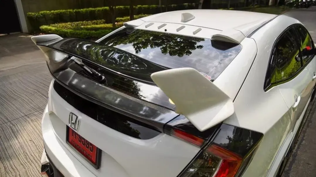 Beyond Auto Accessories _ Honda Civic _ 2017 2018 2019 2020 2021 2022 2023