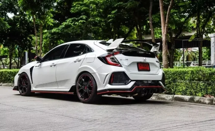 Beyond Auto Accessories _ Honda Civic _ 2017 2018 2019 2020 2021 2022 2023