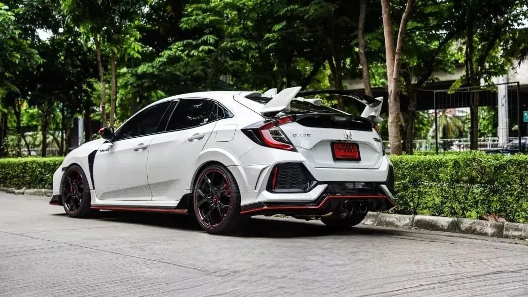 Beyond Auto Accessories _ Honda Civic _ 2017 2018 2019 2020 2021 2022 2023