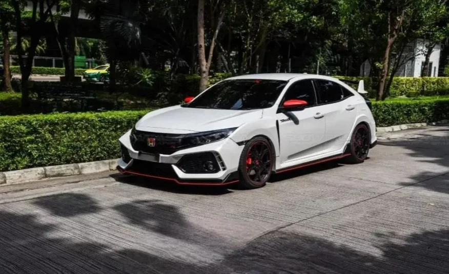 Beyond Auto Accessories _ Honda Civic _ 2017 2018 2019 2020 2021 2022 2023