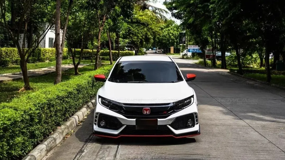 Beyond Auto Accessories _ Honda Civic _ 2017 2018 2019 2020 2021 2022 2023