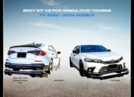 Beyond Auto Accessories _ Honda Civic Touring _ 2022 2023