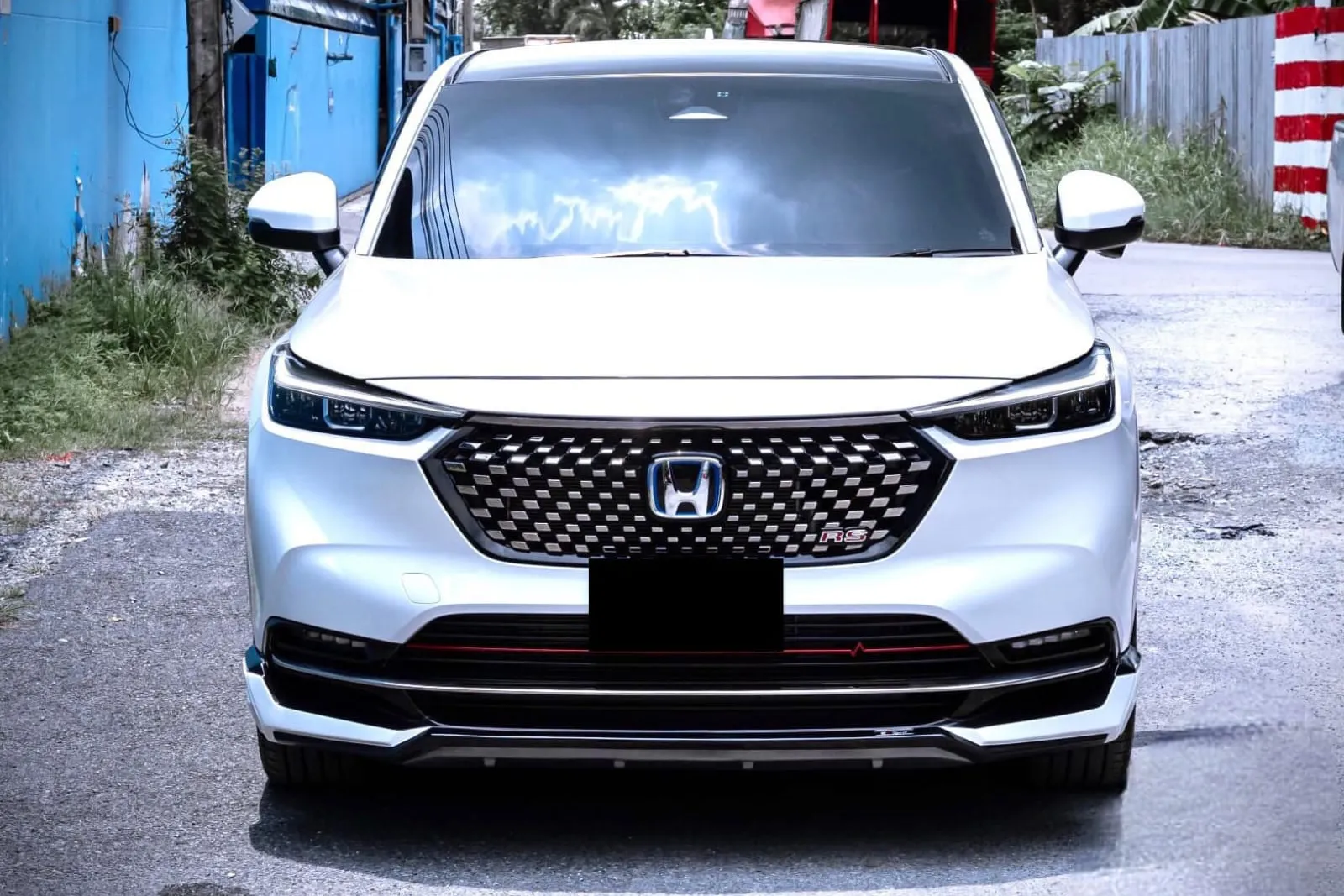 Beyond Auto Accessories _ Honda HR-V _ 2016 2017 2018 2019 2020 2021 2022 2023