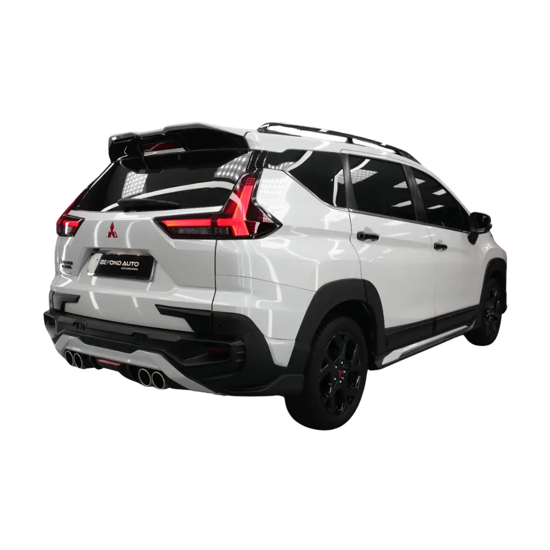 Beyond Auto Accessories _ Mitsubishi Xpander Cross _ Body Kit After - Rear