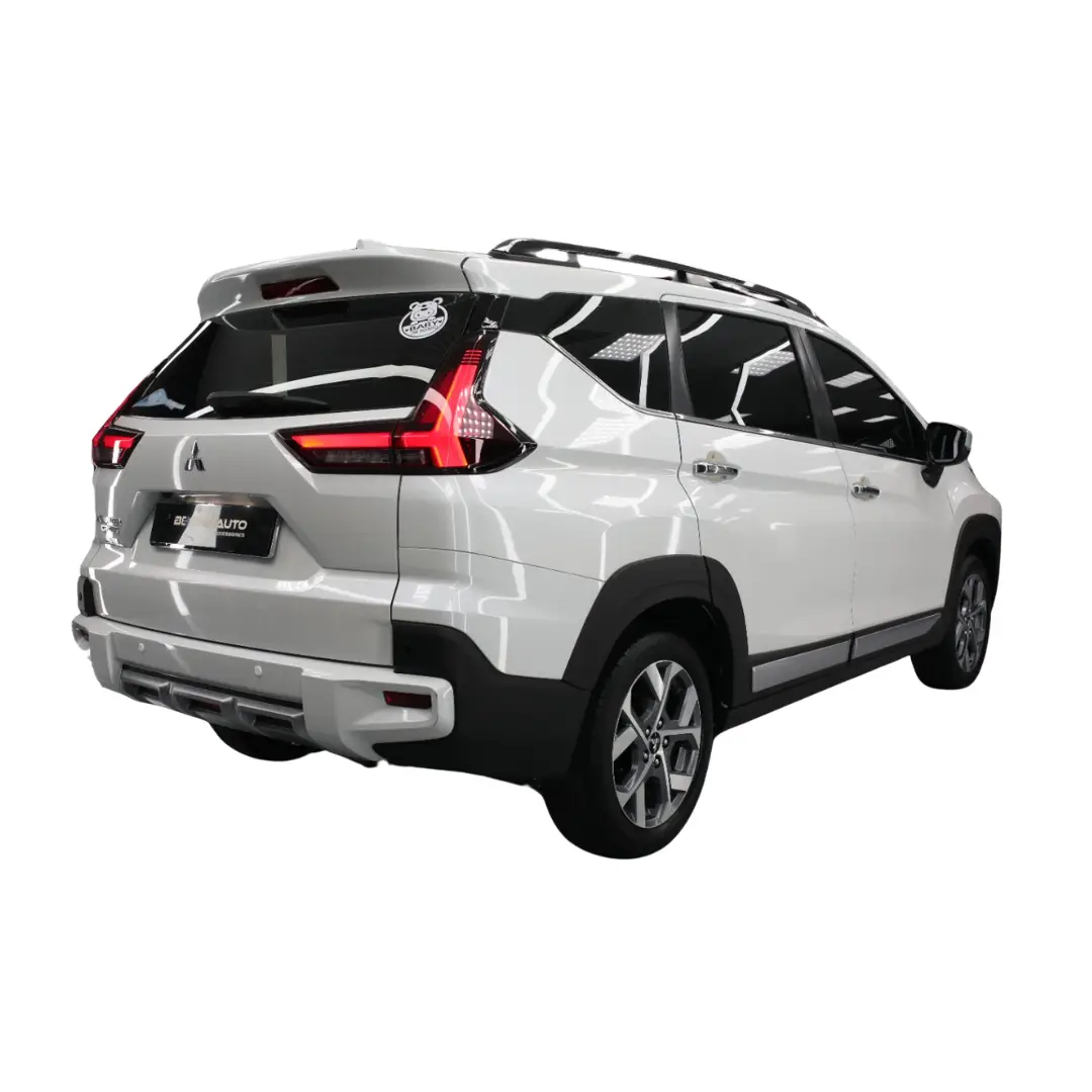 Beyond Auto Accessories _ Mitsubishi Xpander Cross _ Body Kit Before - Rear