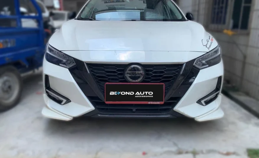 Beyond Auto Accessories _ Nissan Sentra _ 2020 2021 2022 2023 2024