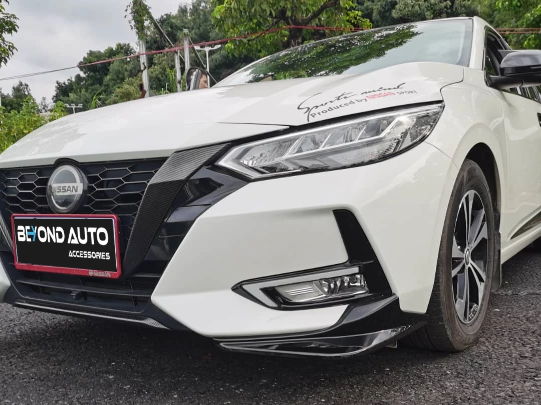 Beyond Auto Accessories _ Nissan Sentra _ 2020 2021 2022 2023 2024